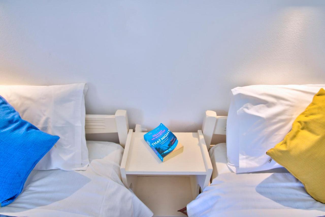 La Casa De Dalia Hotel Lefkimmi  Ngoại thất bức ảnh