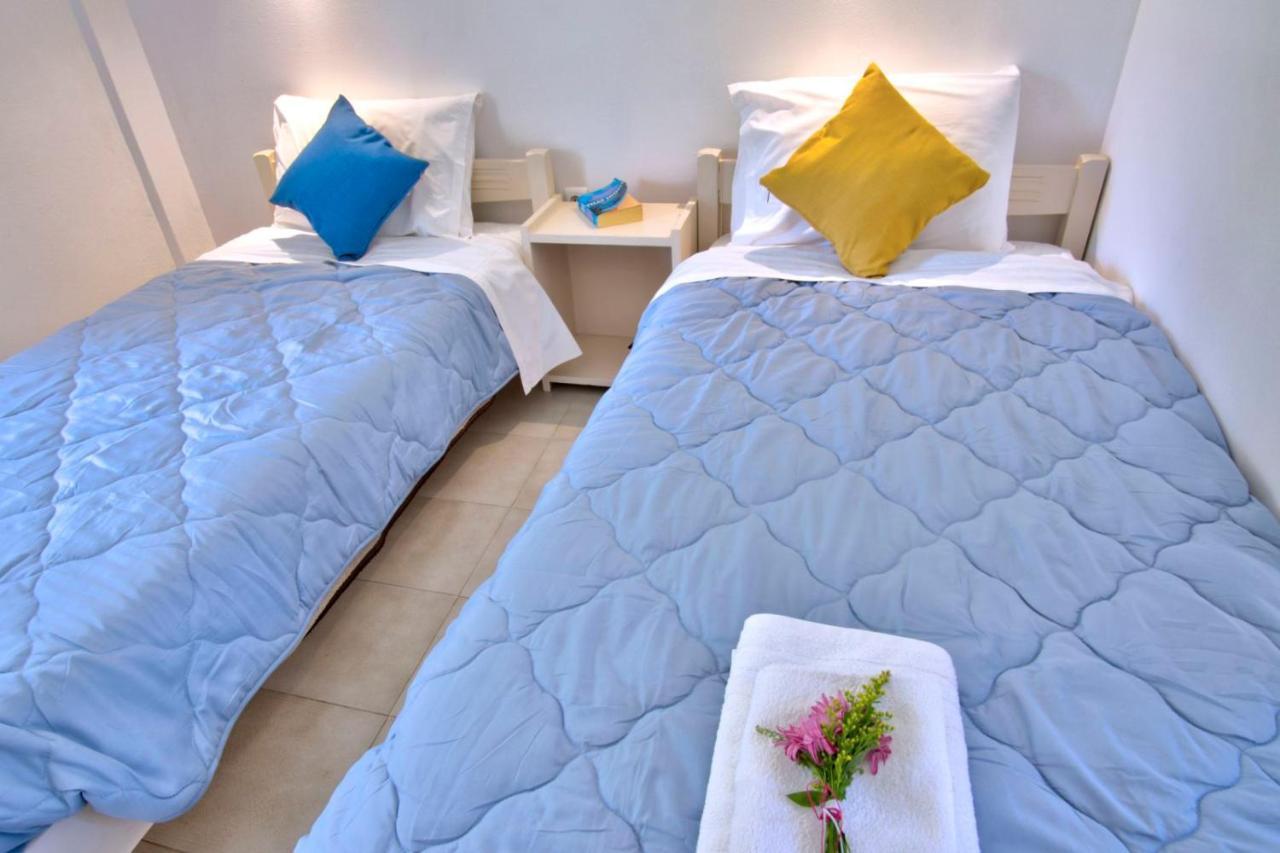 La Casa De Dalia Hotel Lefkimmi  Ngoại thất bức ảnh