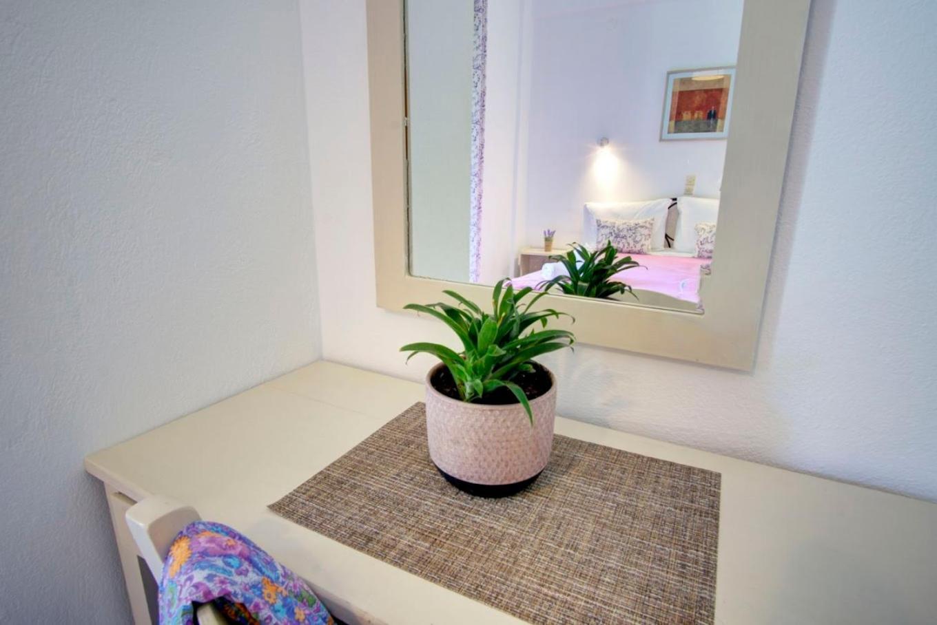 La Casa De Dalia Hotel Lefkimmi  Ngoại thất bức ảnh